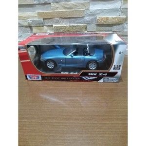 MOTOR MAX BMW Z4 1:18 SCALE